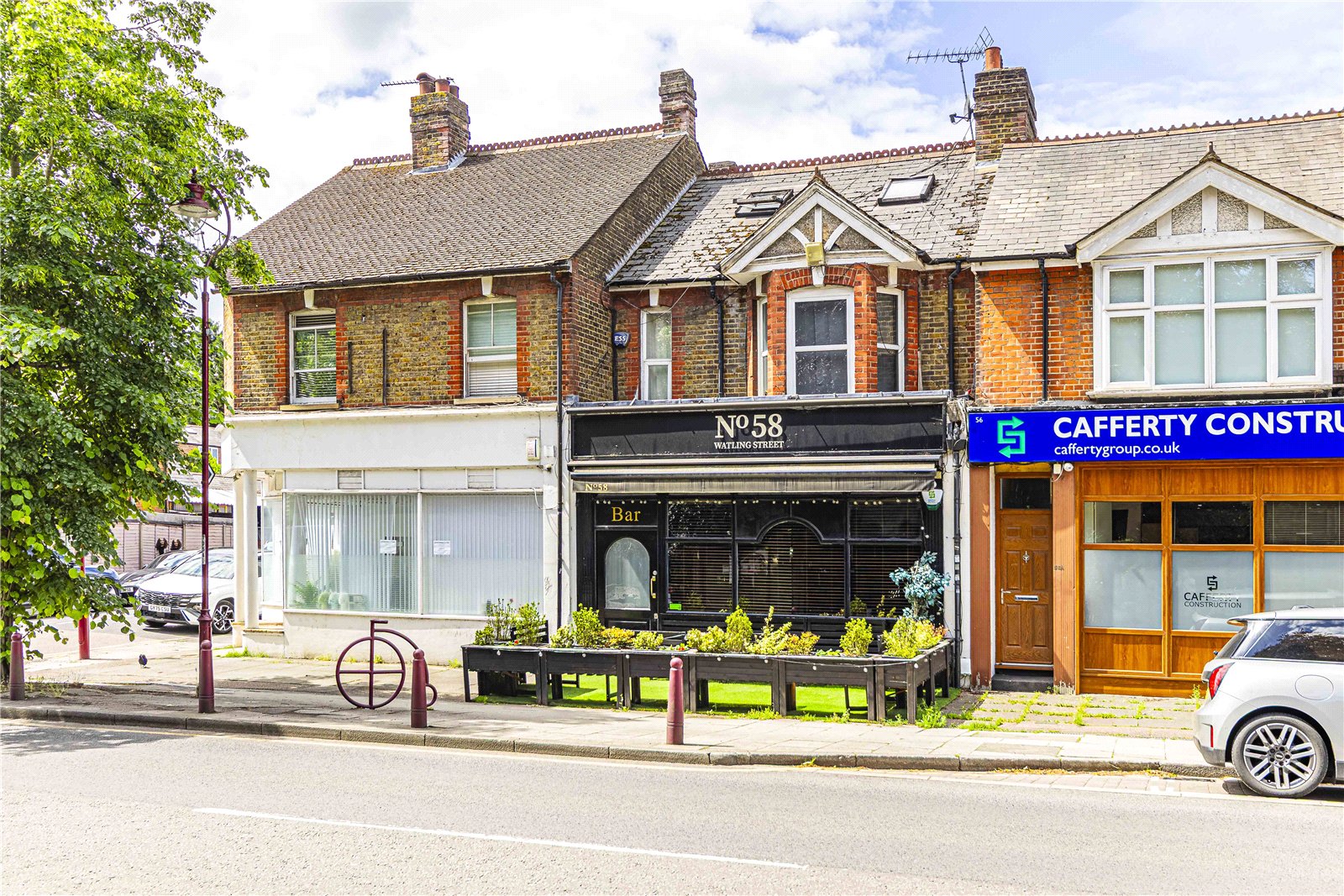 Flat 3, 58, Watling Street, Hertfordshire photo 5