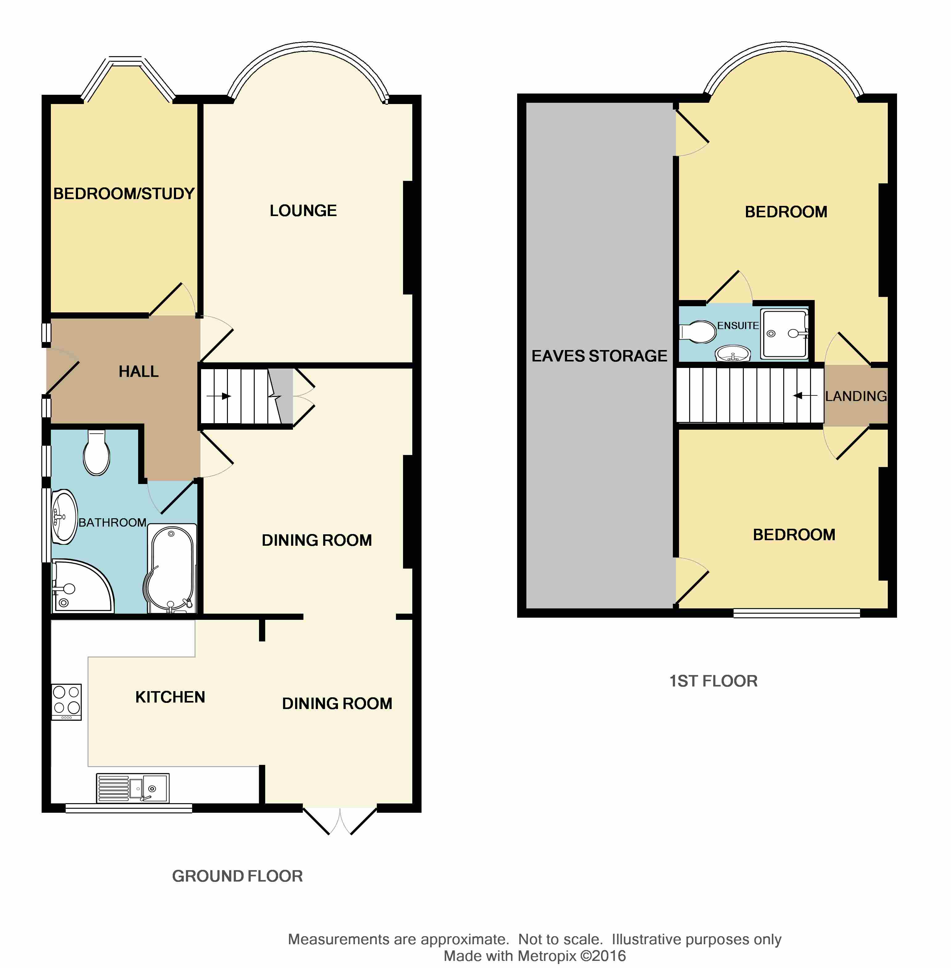 3 Bedrooms Semi-detached house to rent in Marlborough Park Avenue, Sidcup DA15