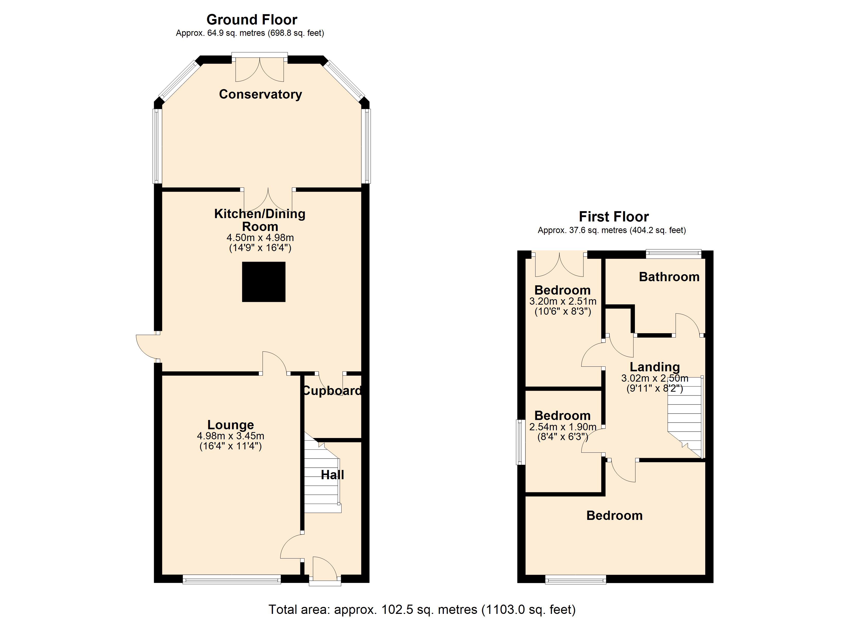 3 Bedrooms Semi-detached house for sale in Kendal Road, Bentley, Doncaster DN5