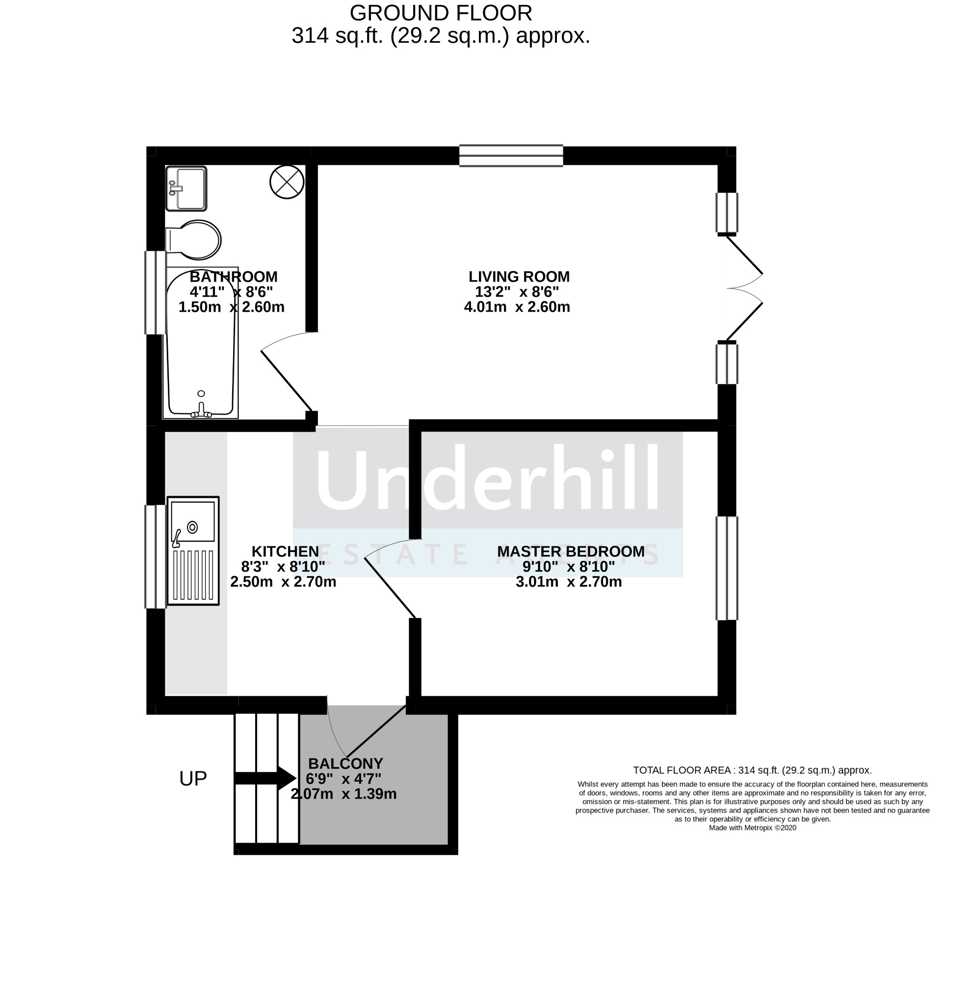 1 bed mobile/park home for sale in 3rd Avenue, Ringswell Park, Exeter EX2 Zoopla