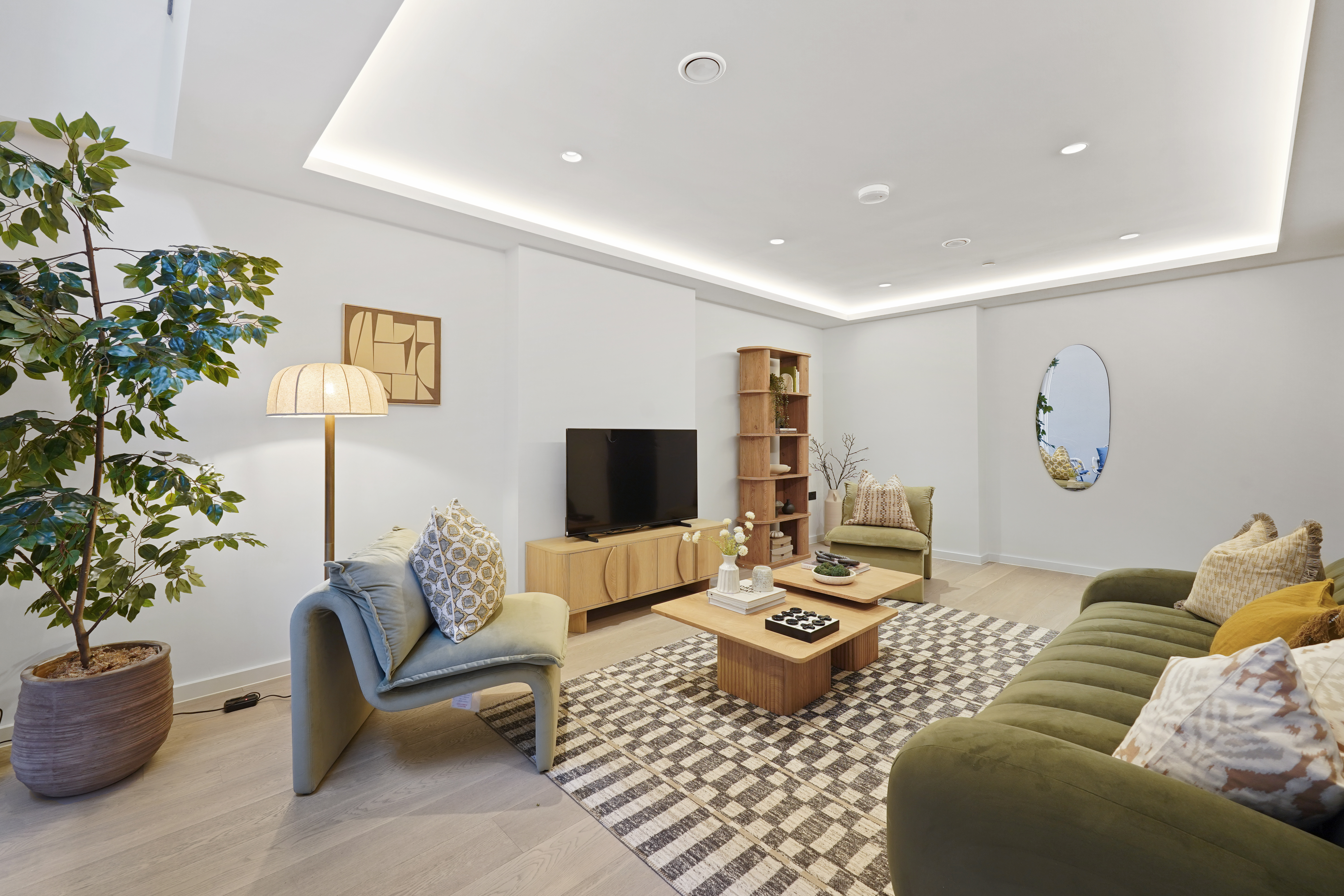 3 bedroom mews new house for sale 0