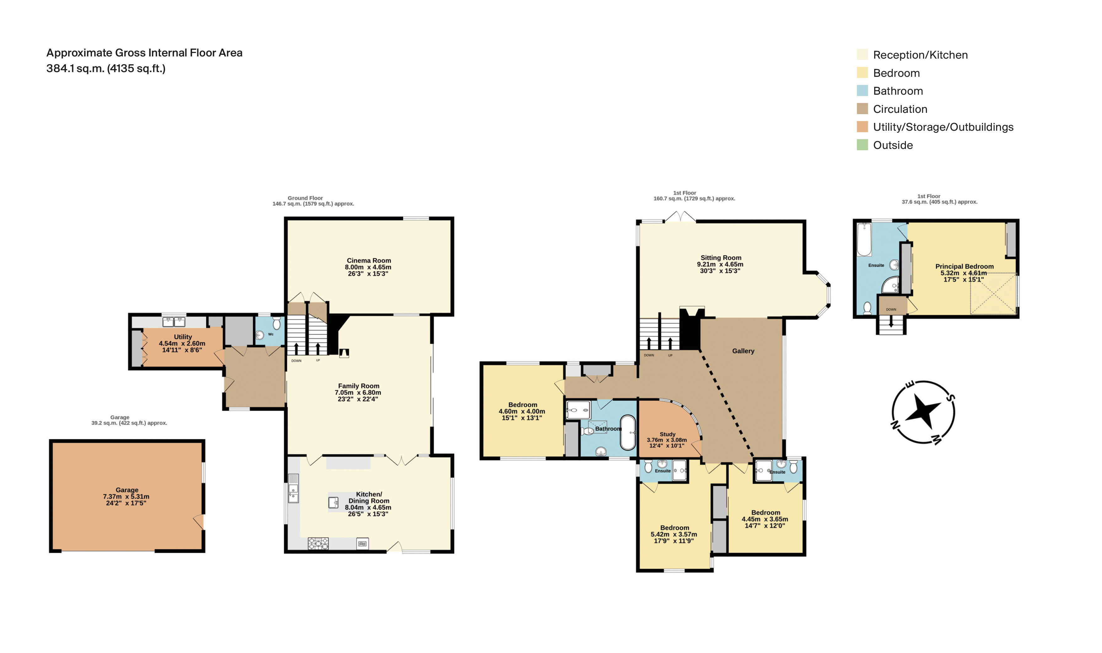 Down Road, Tavistock floorplan