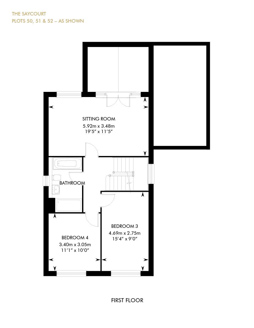 Charlton Court, Reading Road, Wantage OX12, 4 bedroom detached house