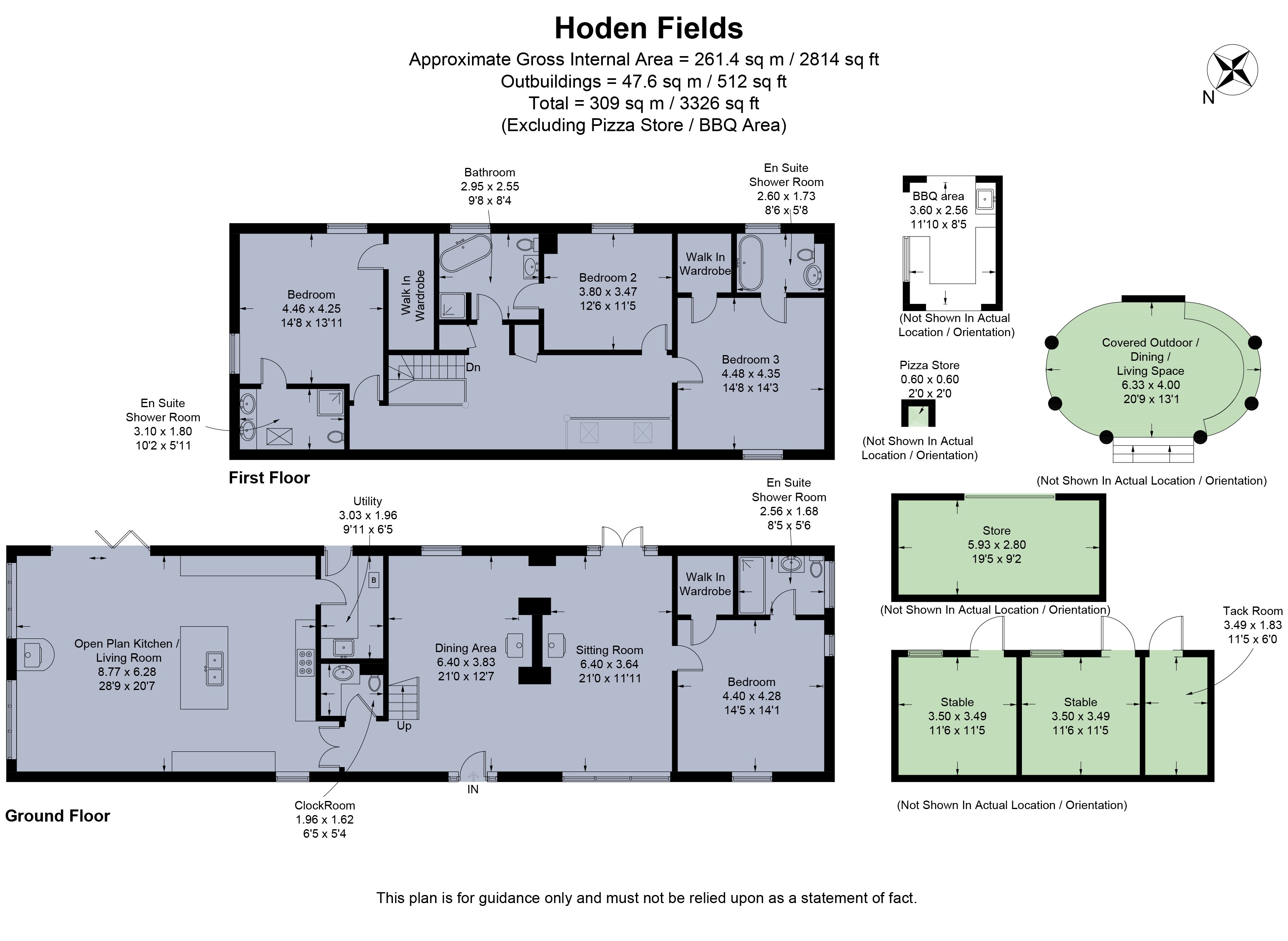 Hoden Fields,, Hoden Lane, Evesham floorplan