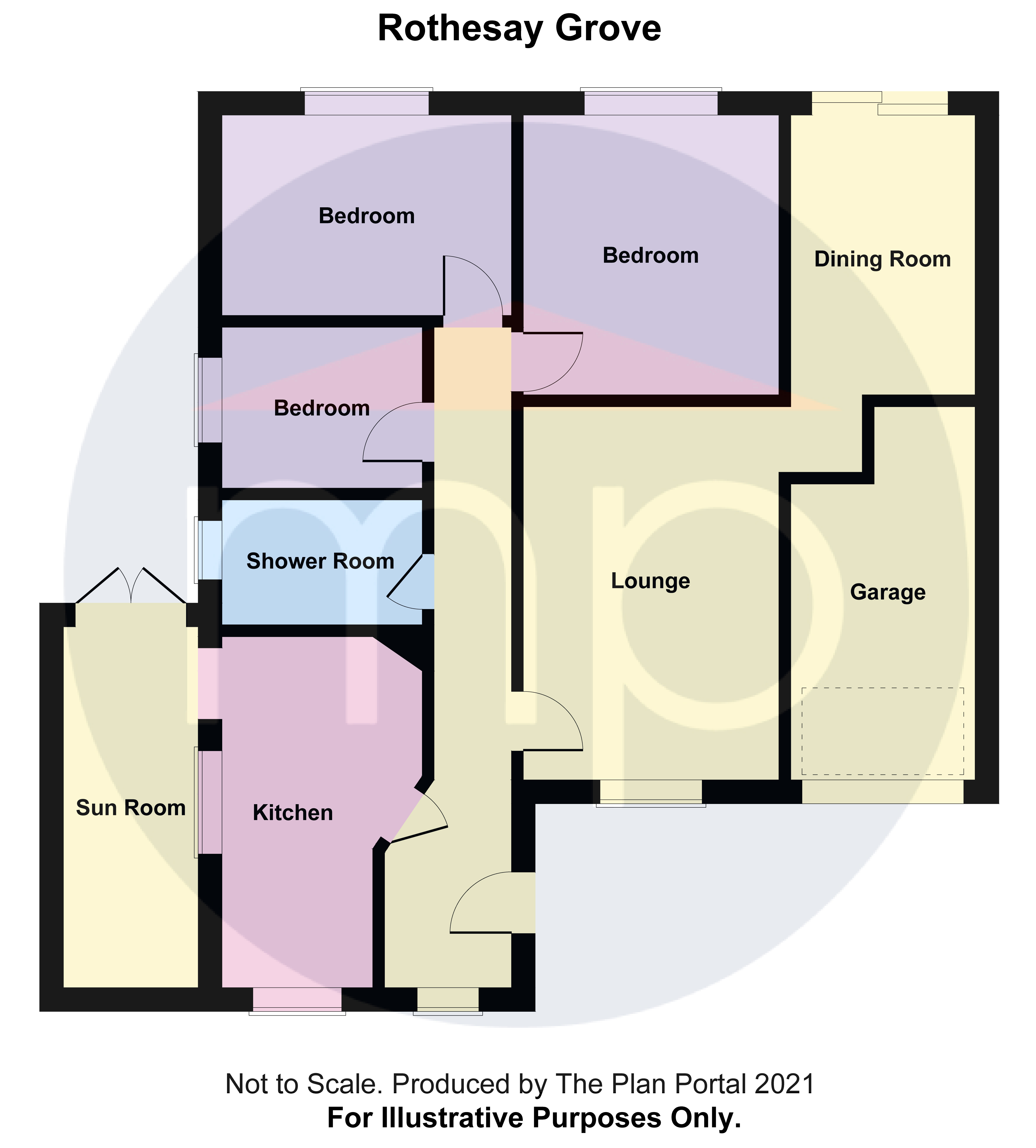 Free property report 11 Rothesay Grove, Nunthorpe, TS7 0LF Chimnie