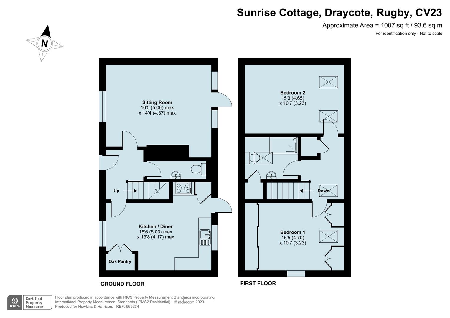 Draycote, Rugby CV23, 3 bedroom barn conversion for sale 64417764