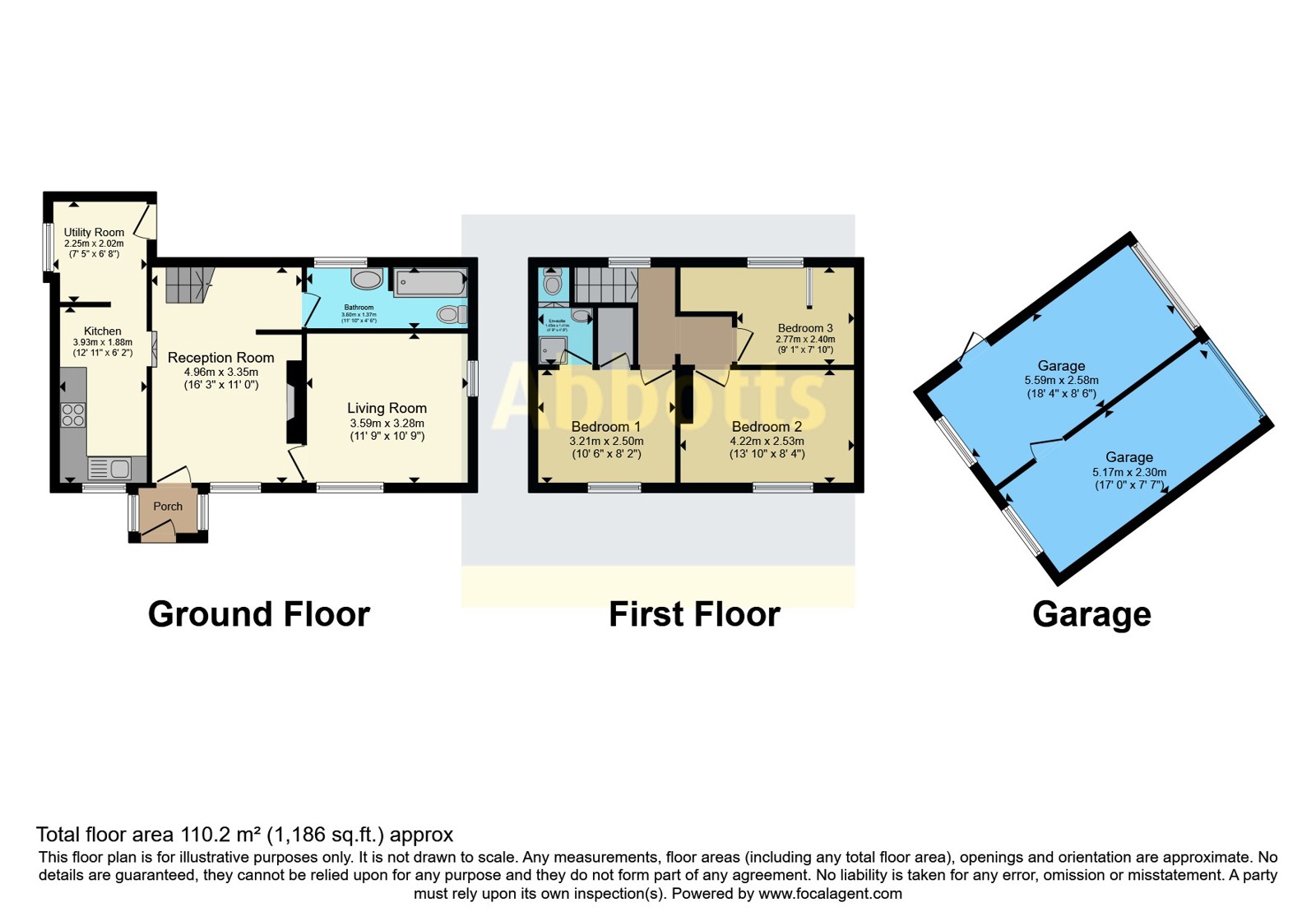 Kettle Cottage, 2, Cherry Tree Row Finningham Road, Bury St. Edmunds floorplan