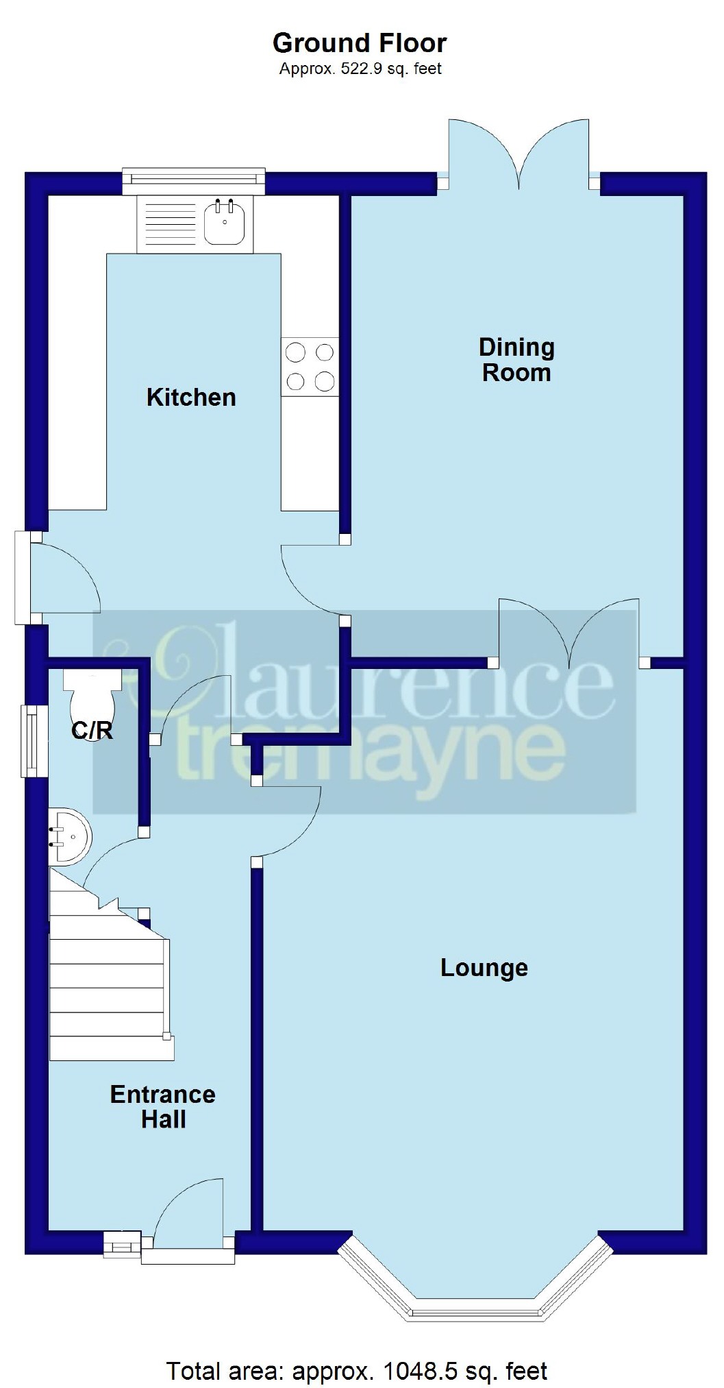 4 Bedrooms Detached house for sale in Christchurch Drive, Daventry NN11