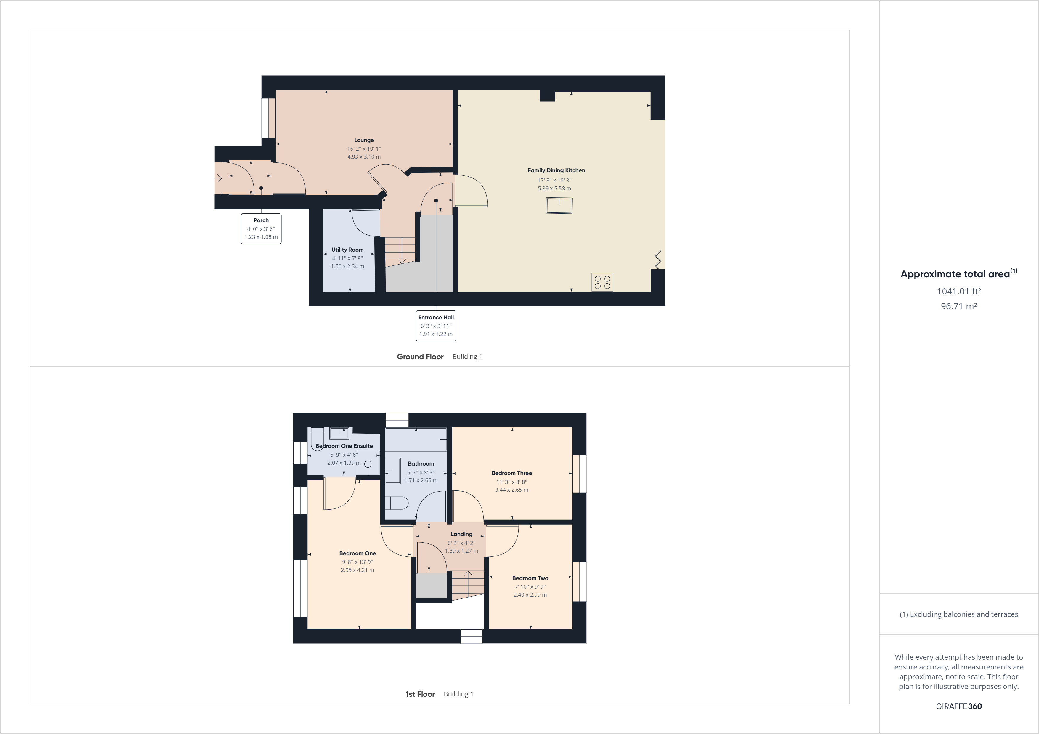 Walnutwood Avenue, Bamber Bridge, Preston PR5, 3 bedroom detached house