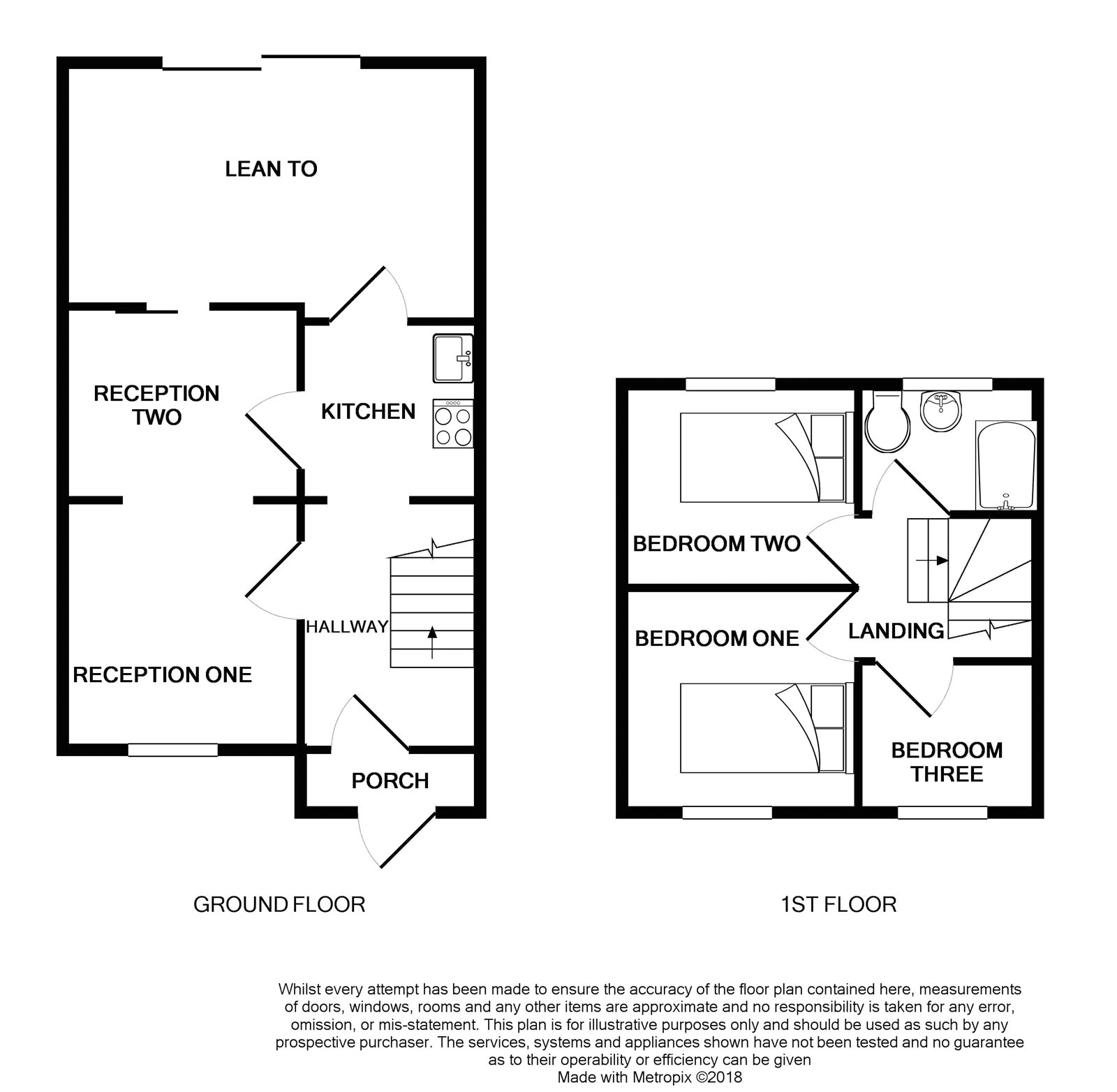 3 Bedrooms Terraced house for sale in Larmans Road, Enfield EN3