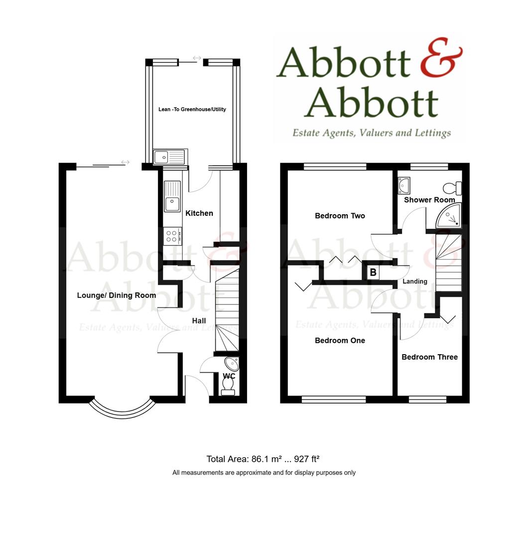 Lullington Close, Bexhill-On-Sea floorplan