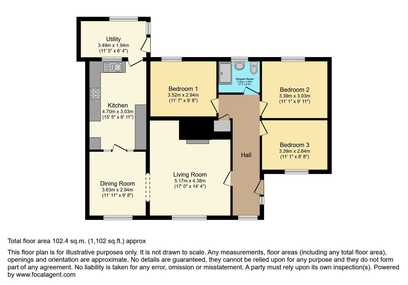 Llys-Merlin, Llanybydder floorplan