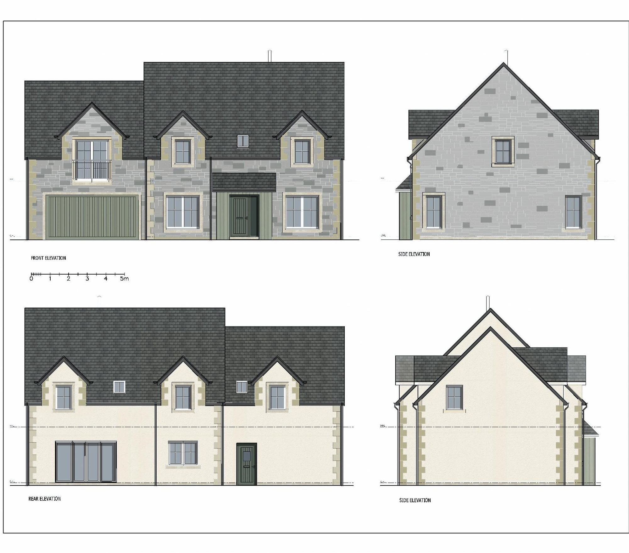 Plot 10 Hyndford Park, Lanark photo 5