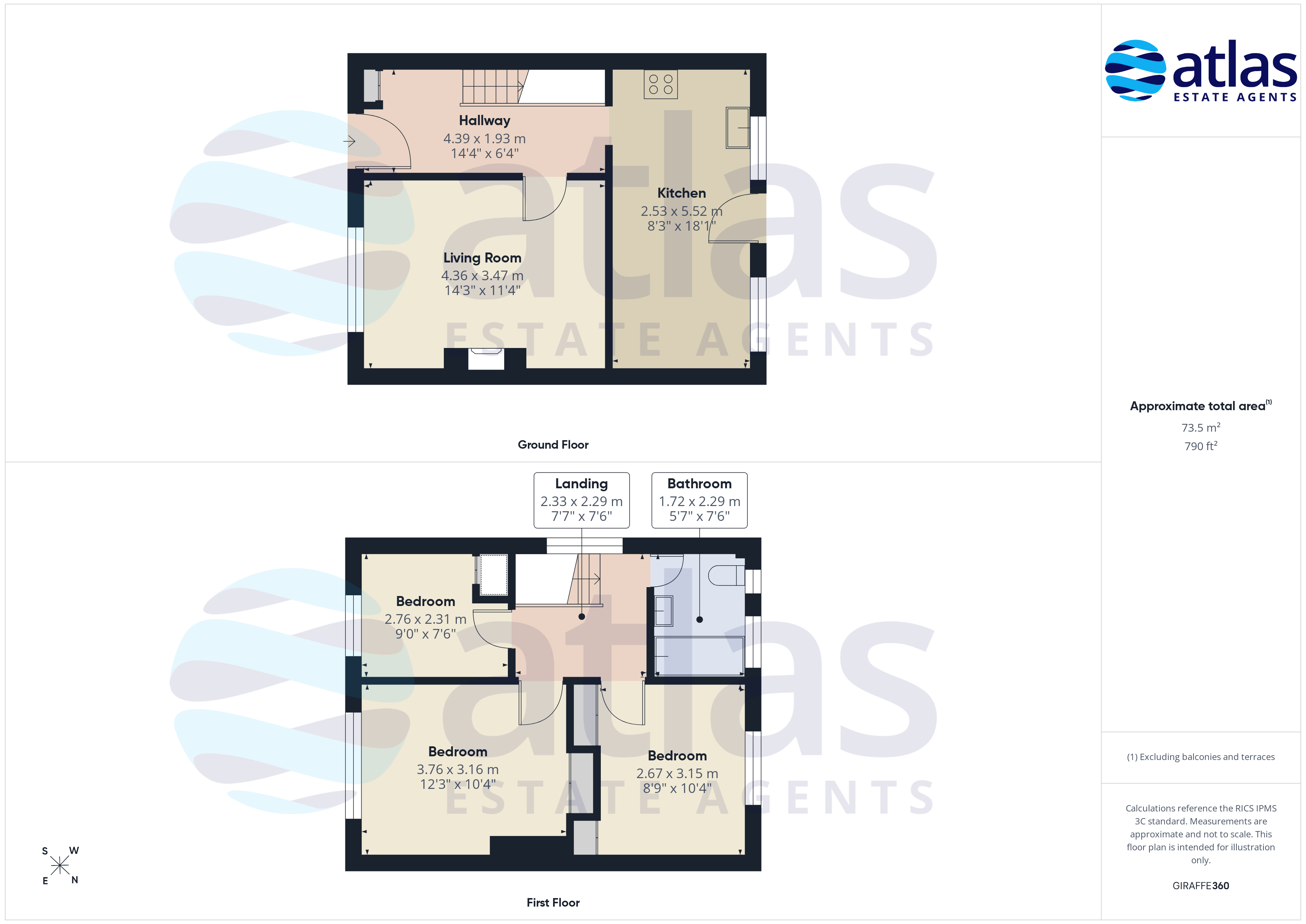 23, Woodvale Road, Liverpool floorplan