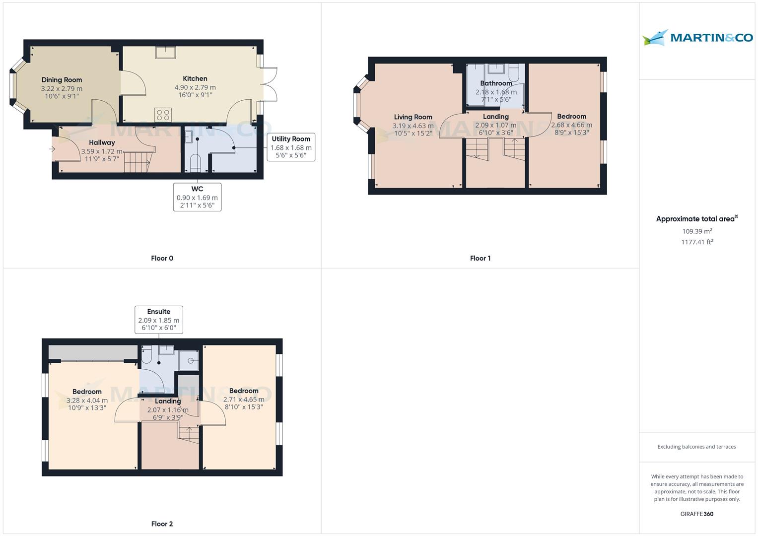 Fox Hollow, Lincoln floorplan