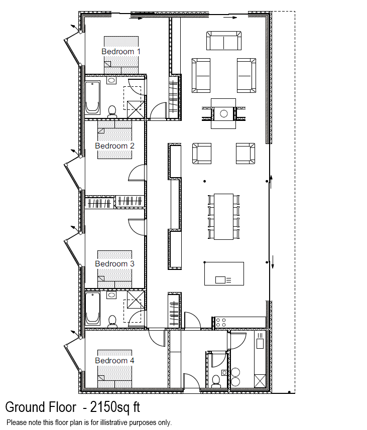 4 Bedrooms Detached house for sale in Hyde Lane, Swindon Village, Cheltenham GL51