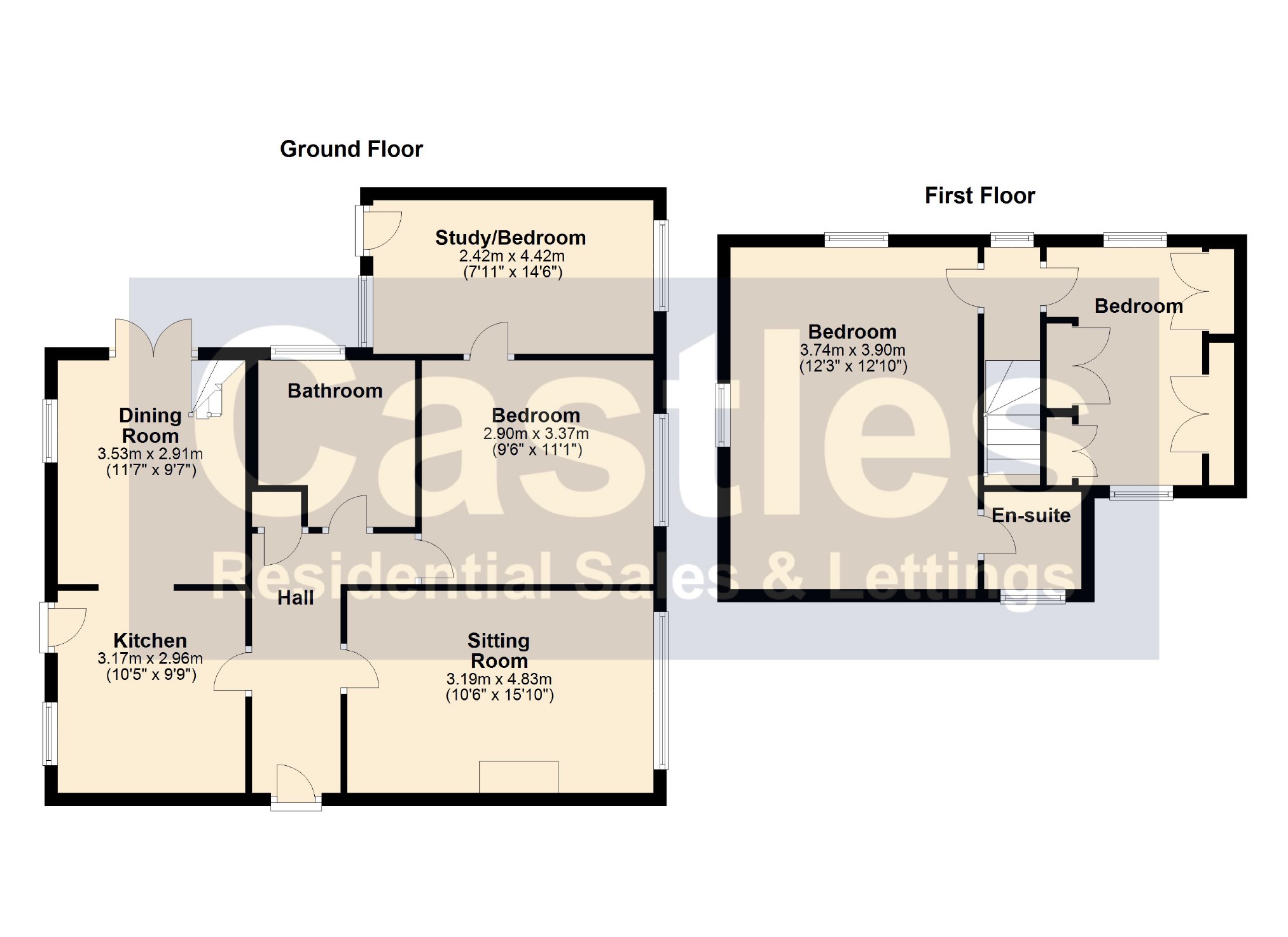 4 Bedrooms Detached bungalow for sale in Wey Close, Swindon SN25