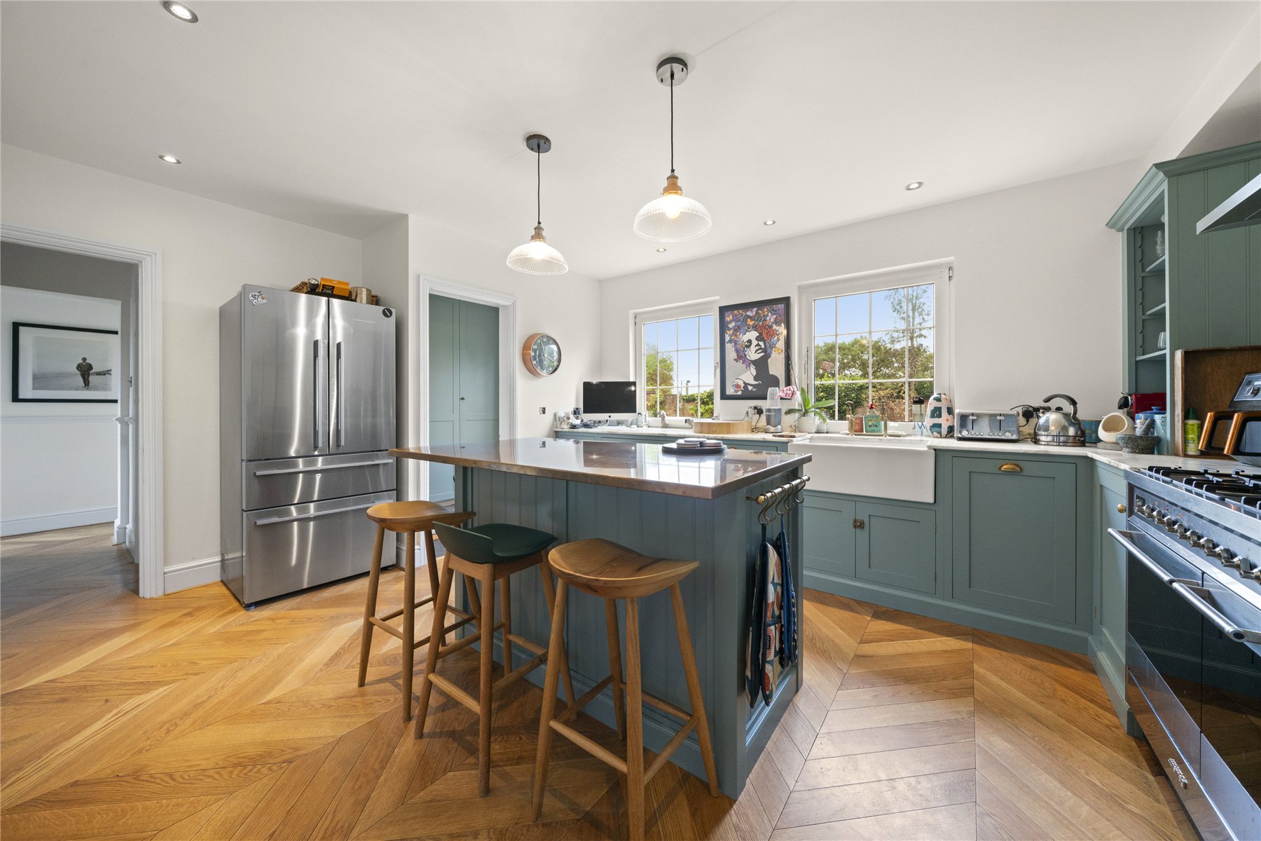 4 bedroom semi-detached house for sale 0