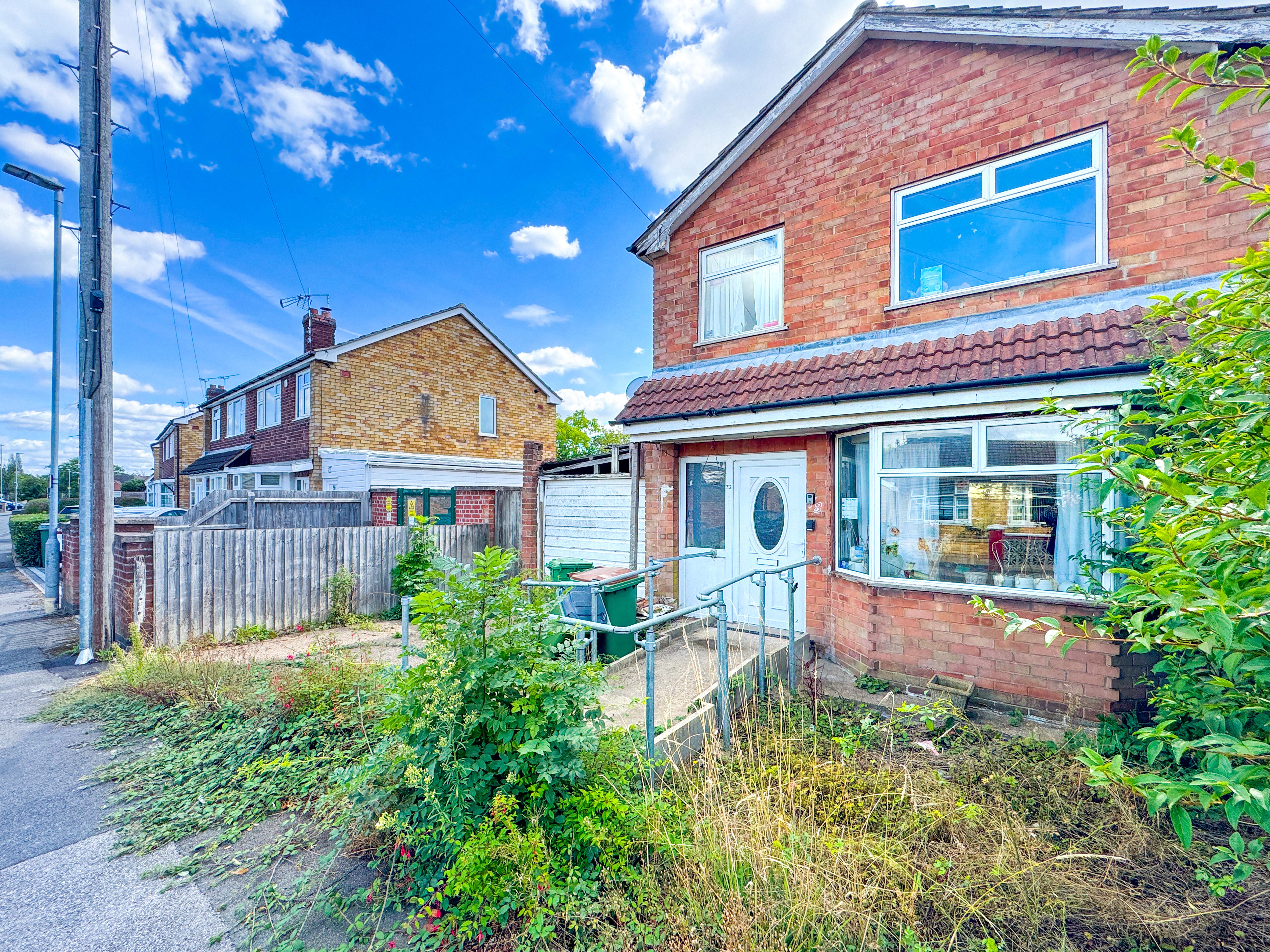 73, Prince Albert Drive, Leicester photo 4