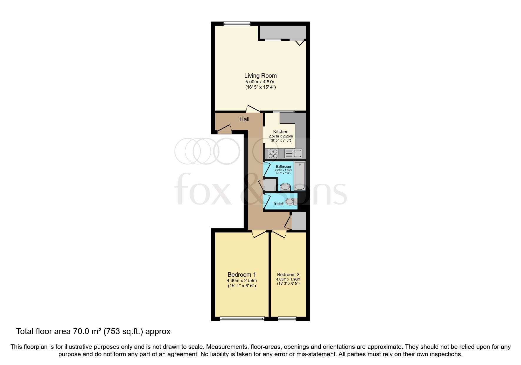 Warrior Square, St. LeonardsOnSea TN37, 2 bedroom flat for sale 66295706 PrimeLocation