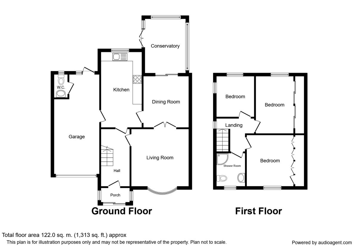 3 Bedrooms Semi-detached house for sale in South Lane, Haxby, York YO32