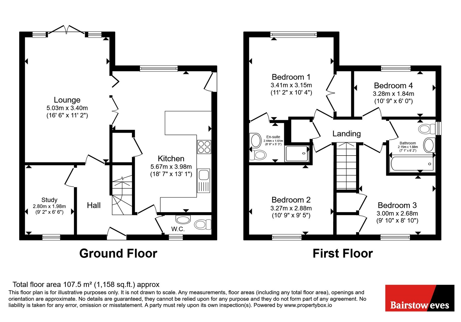 Plot 24, Sunmead, 47, Engineers Close, Chelmsford floorplan