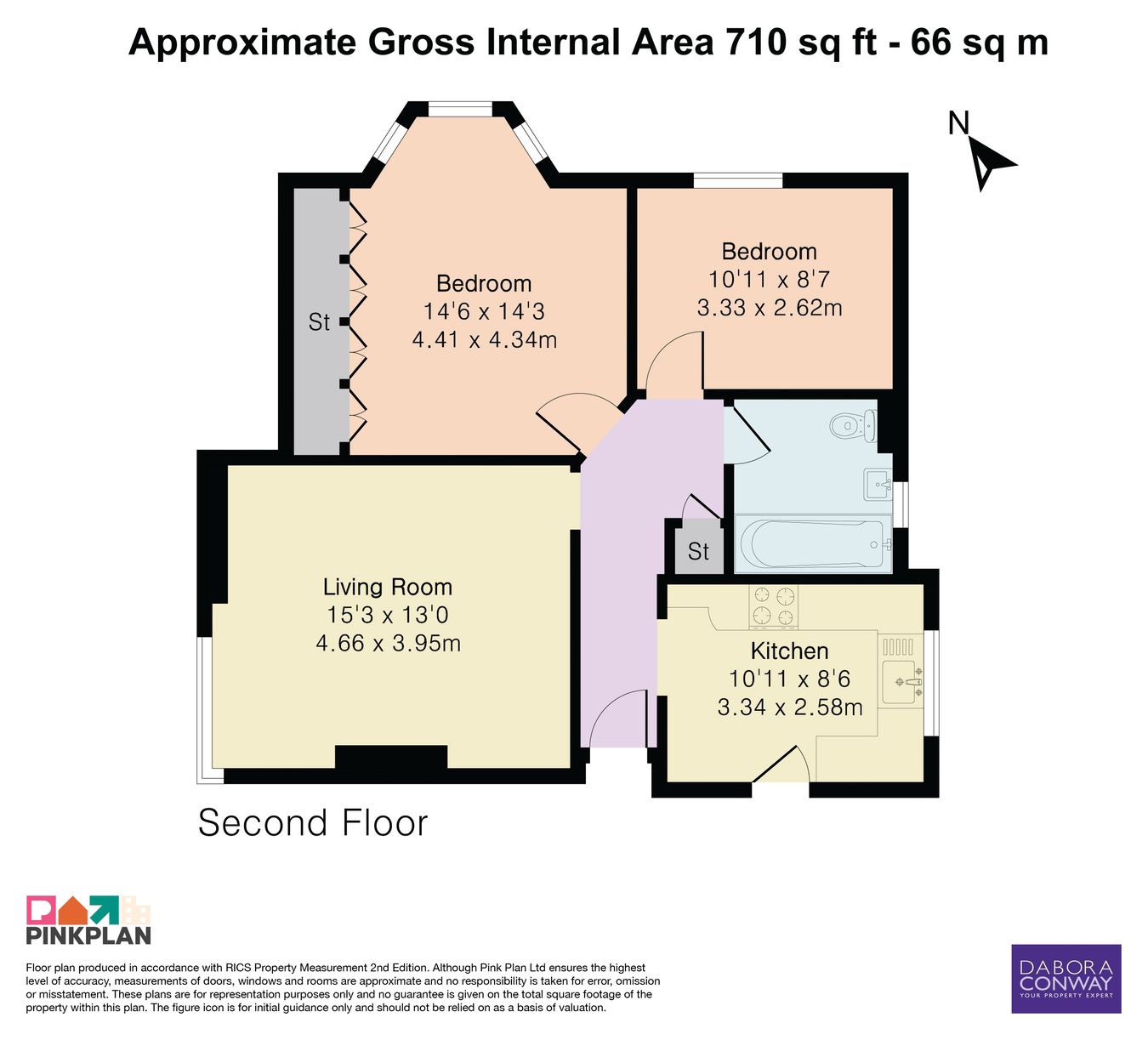 Seymour Court, WINCHMORE HILL floorplan