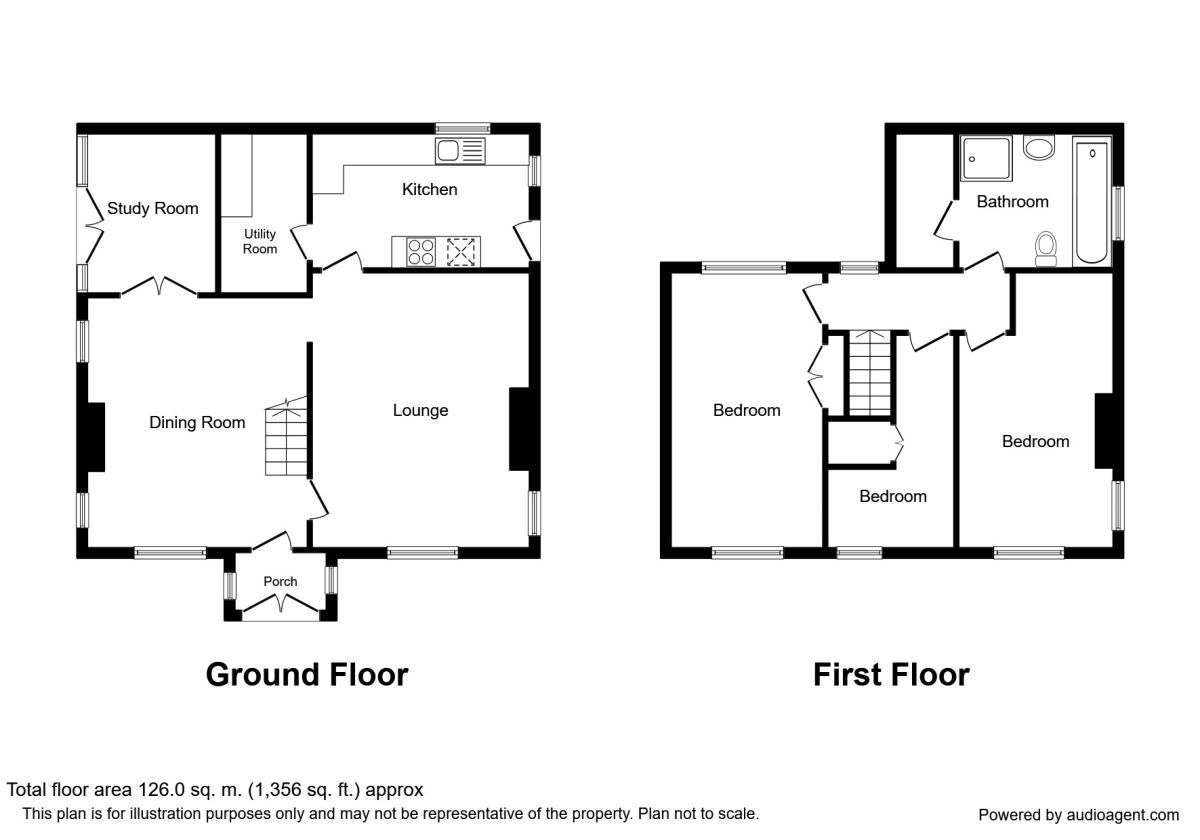 3 Bedrooms Detached house for sale in Burnley Road, Luddendenfoot, Halifax HX2