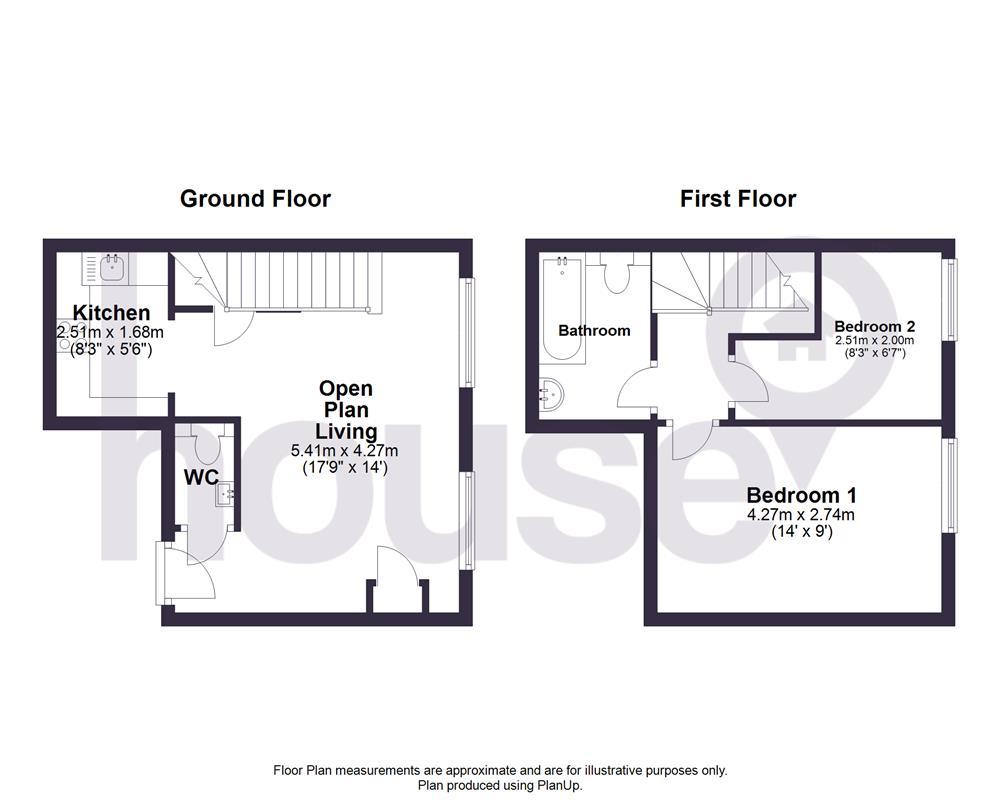 39, Sheppey Court, Halfway Road, Sheerness floorplan