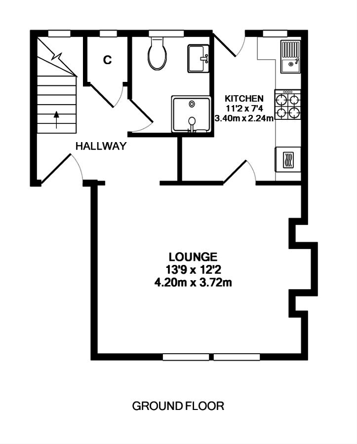 2 Bedrooms Semi-detached house for sale in Glenmavis Drive, Bathgate EH48