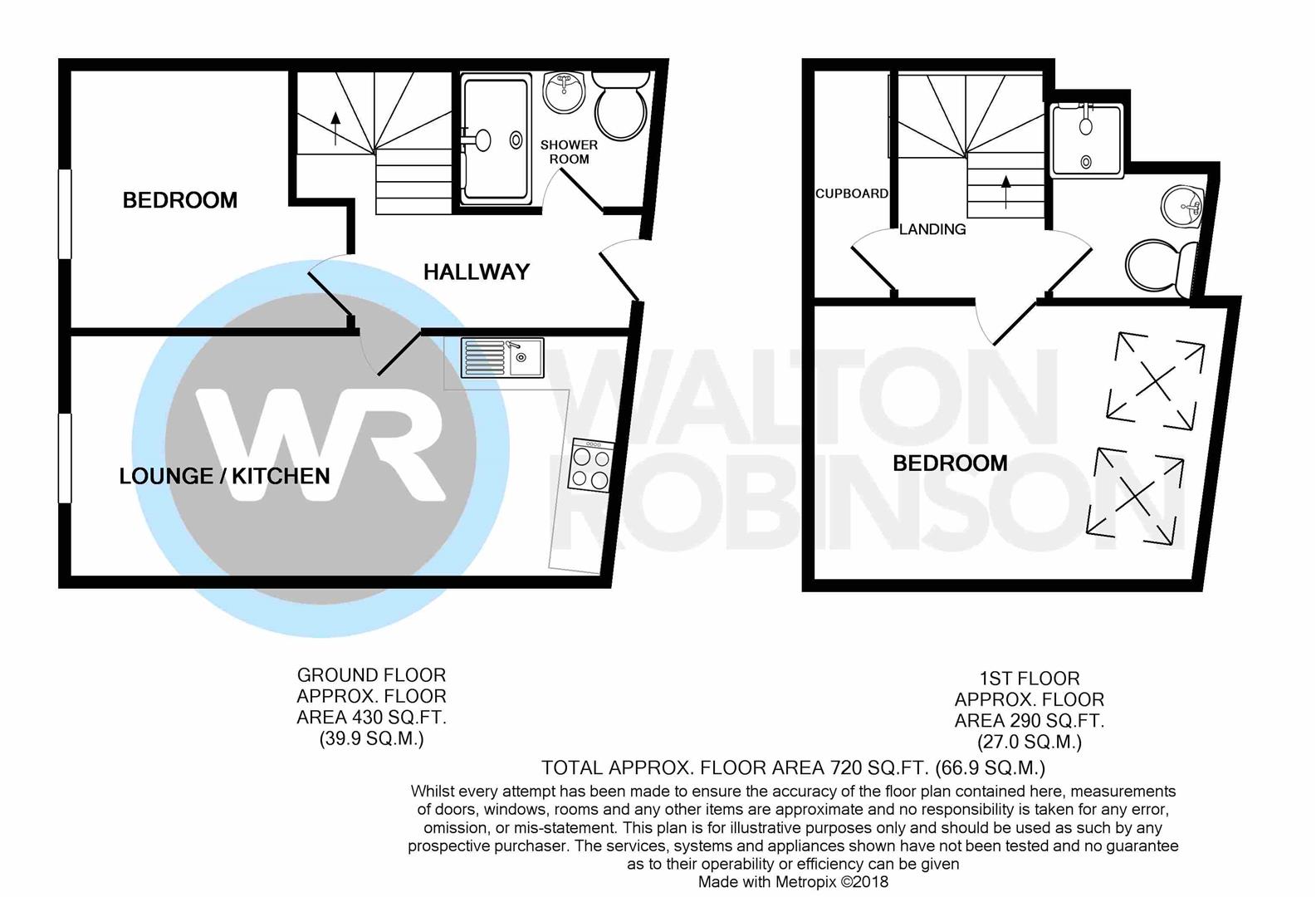 2 bed flat for sale in Charlton's Bonds, Waterloo Street, Newcastle