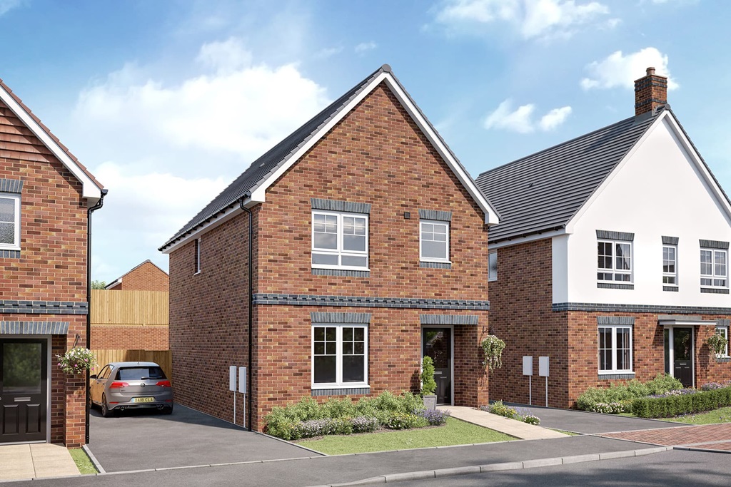 Artists Impression Of The Tetford