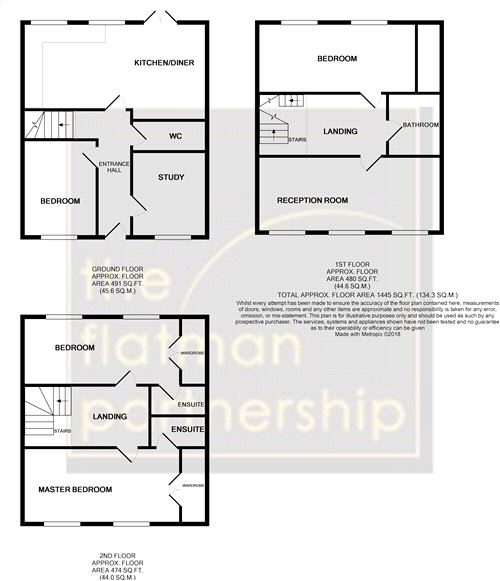 4 Bedrooms Detached house to rent in Edgeworth Close, Slough, Berkshire SL3