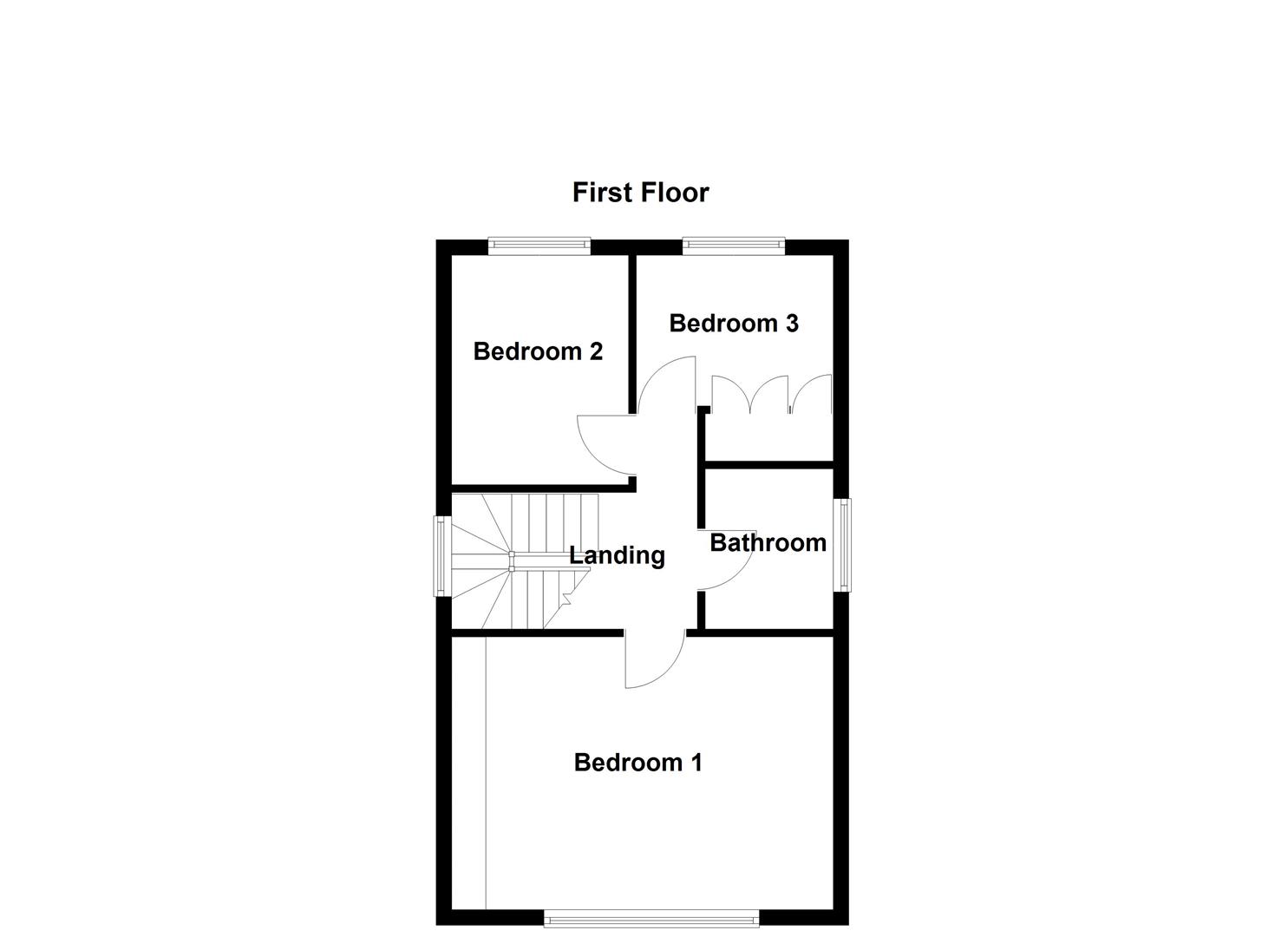 74, Storrs Hill Road, Ossett floorplan