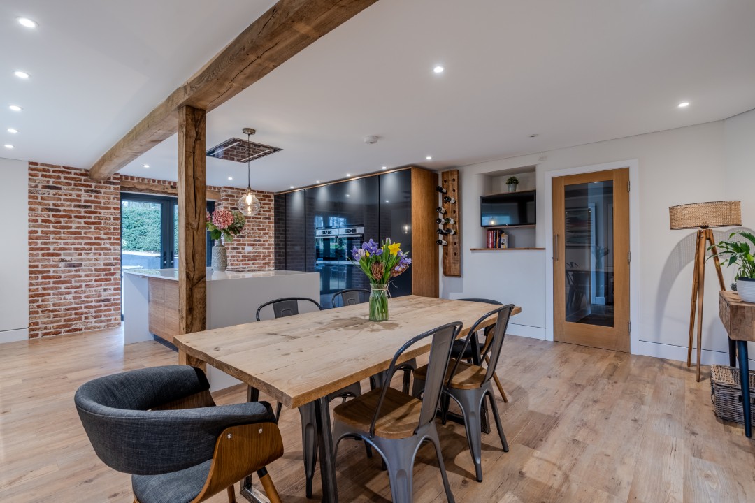 4 bedroom barn conversion for sale 0