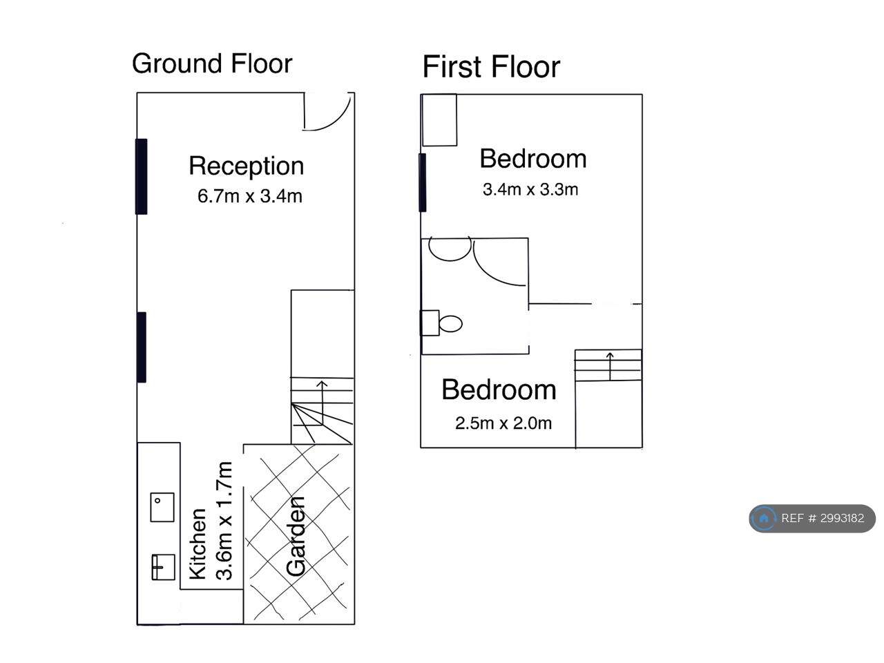 Lancaster Cottages, Richmond Upon Thames floorplan