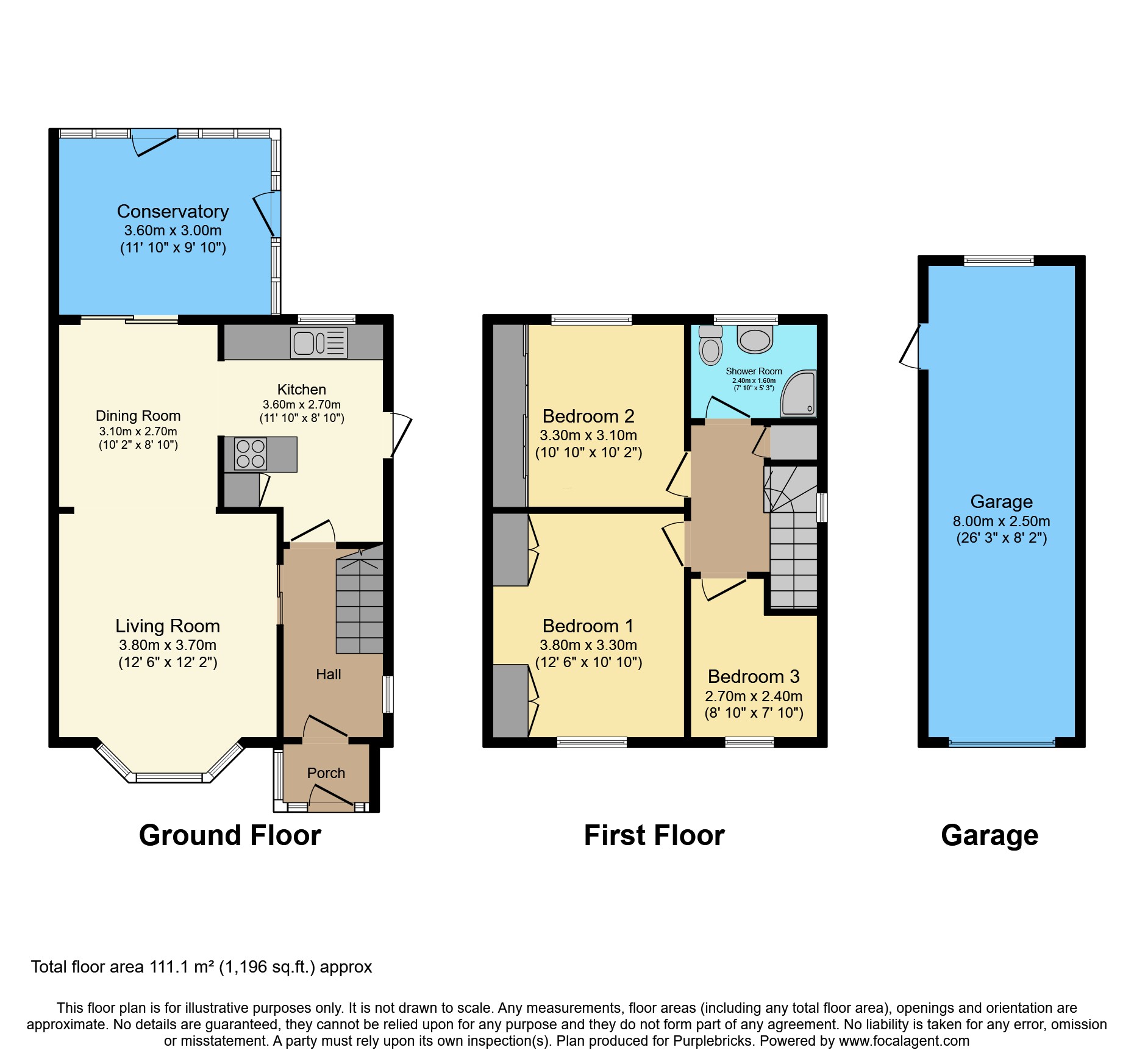 3 bed semidetached house for sale in Westlea Avenue, Watford WD25