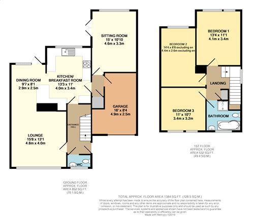 3 Bedrooms Semi-detached house for sale in Heol Y Delyn, Lisvane, Cardiff CF14