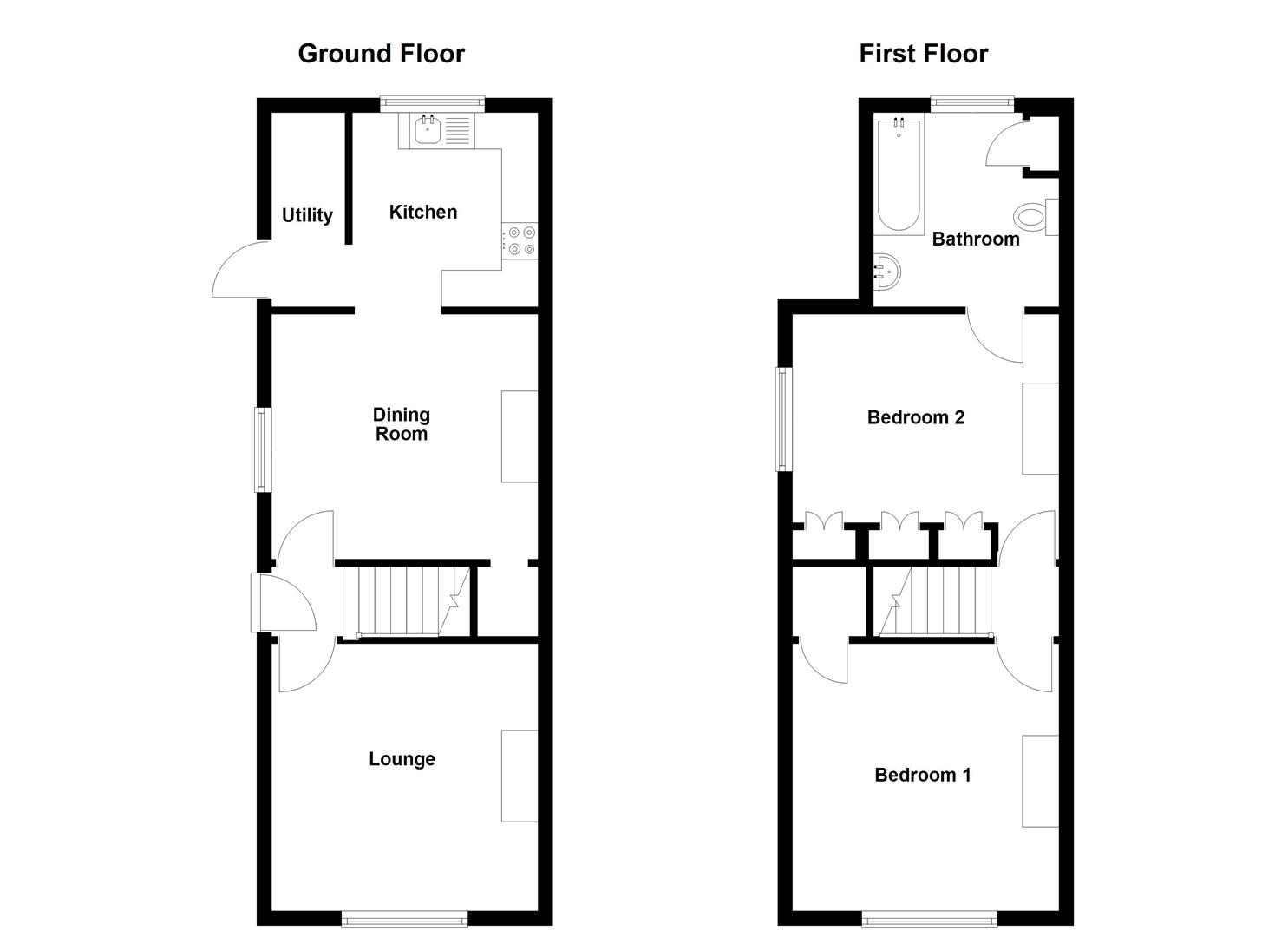 31, Newport Road, Sandown floorplan
