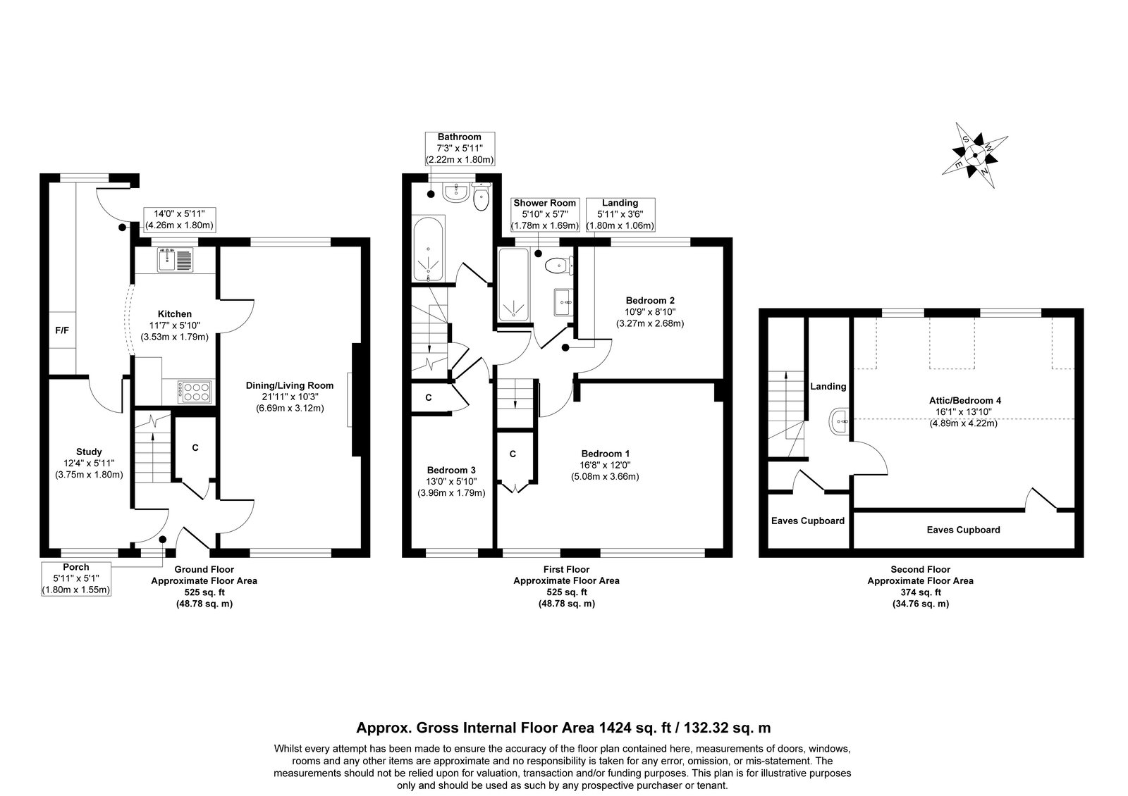 8, Pantydwr, Swansea floorplan