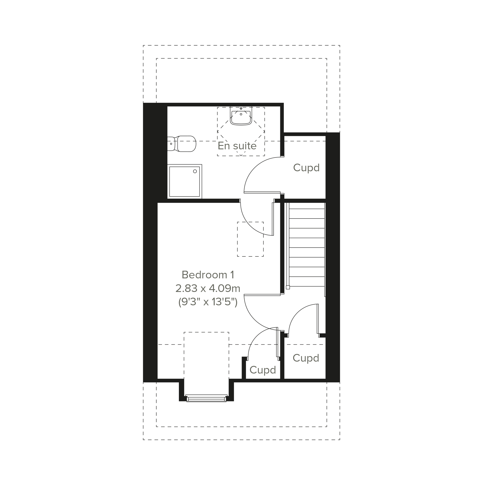 Plot 10, Preston floorplan