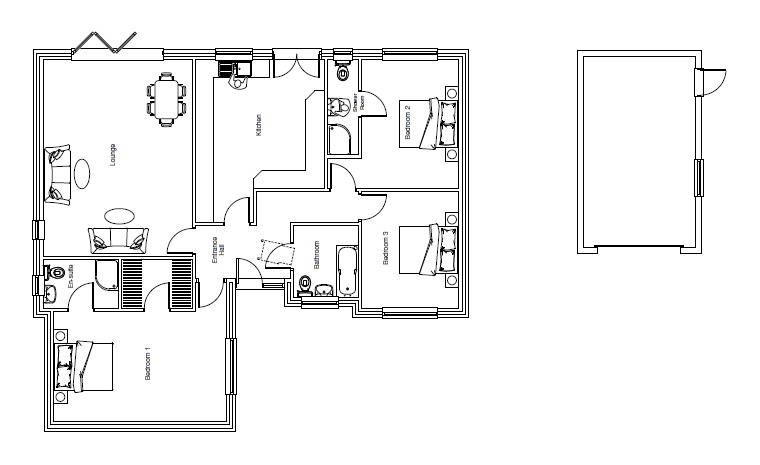 59c, Holly Cottage, Rattlers Road, BRANDON floorplan
