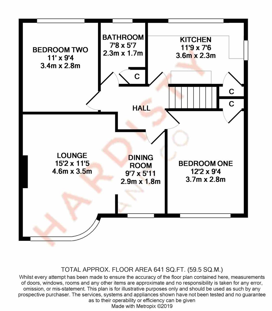 2 Bedrooms Flat for sale in Sandringham Crescent, Moortown, Leeds LS17