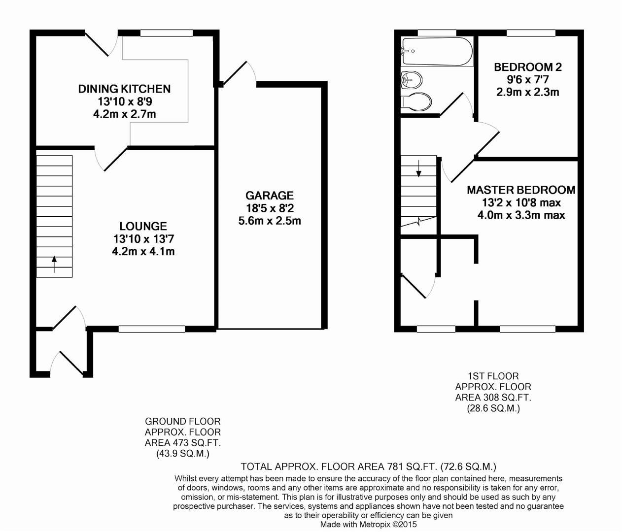 2 Bedrooms Semi-detached house to rent in Acomb Wood Drive, Woodthorpe, York YO24