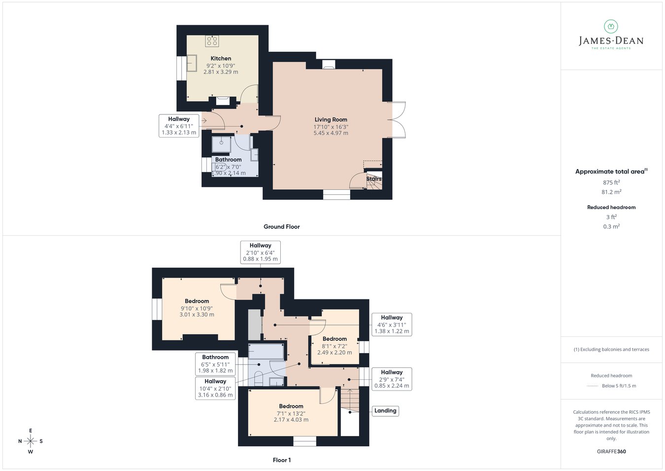 Garden Cottage, Ross-on-Wye floorplan