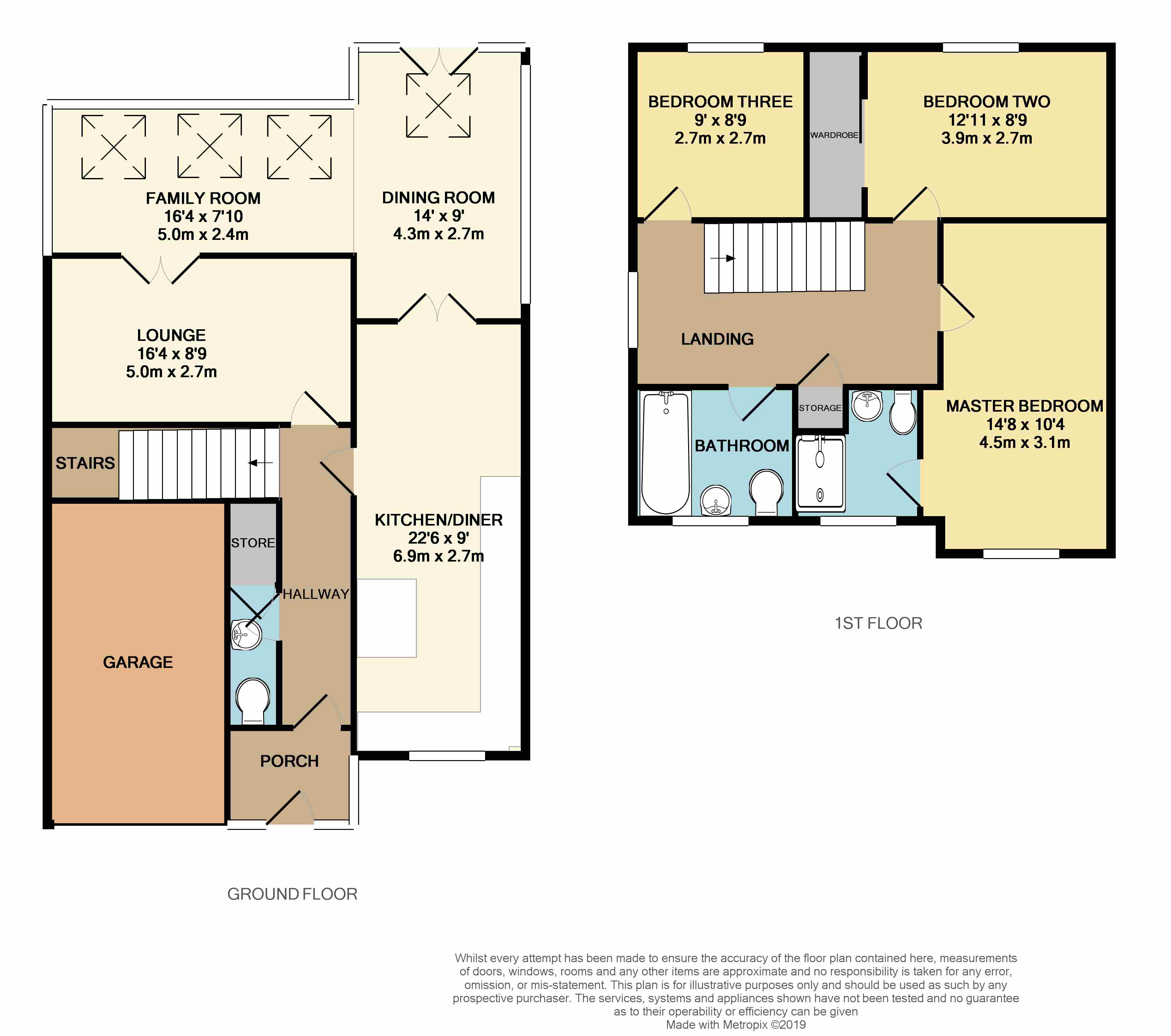 3 Bedrooms Detached house for sale in Harrington Close, Bury, Greater Manchester BL9