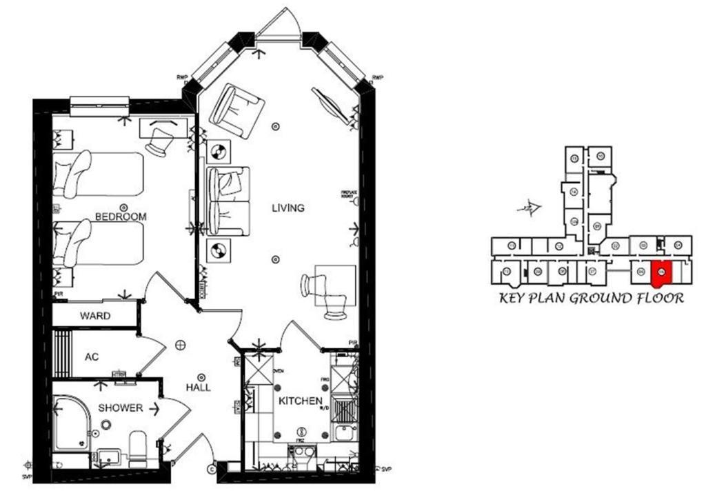 5 Keyes Lodge, King Edward Avenue, Dartford floorplan