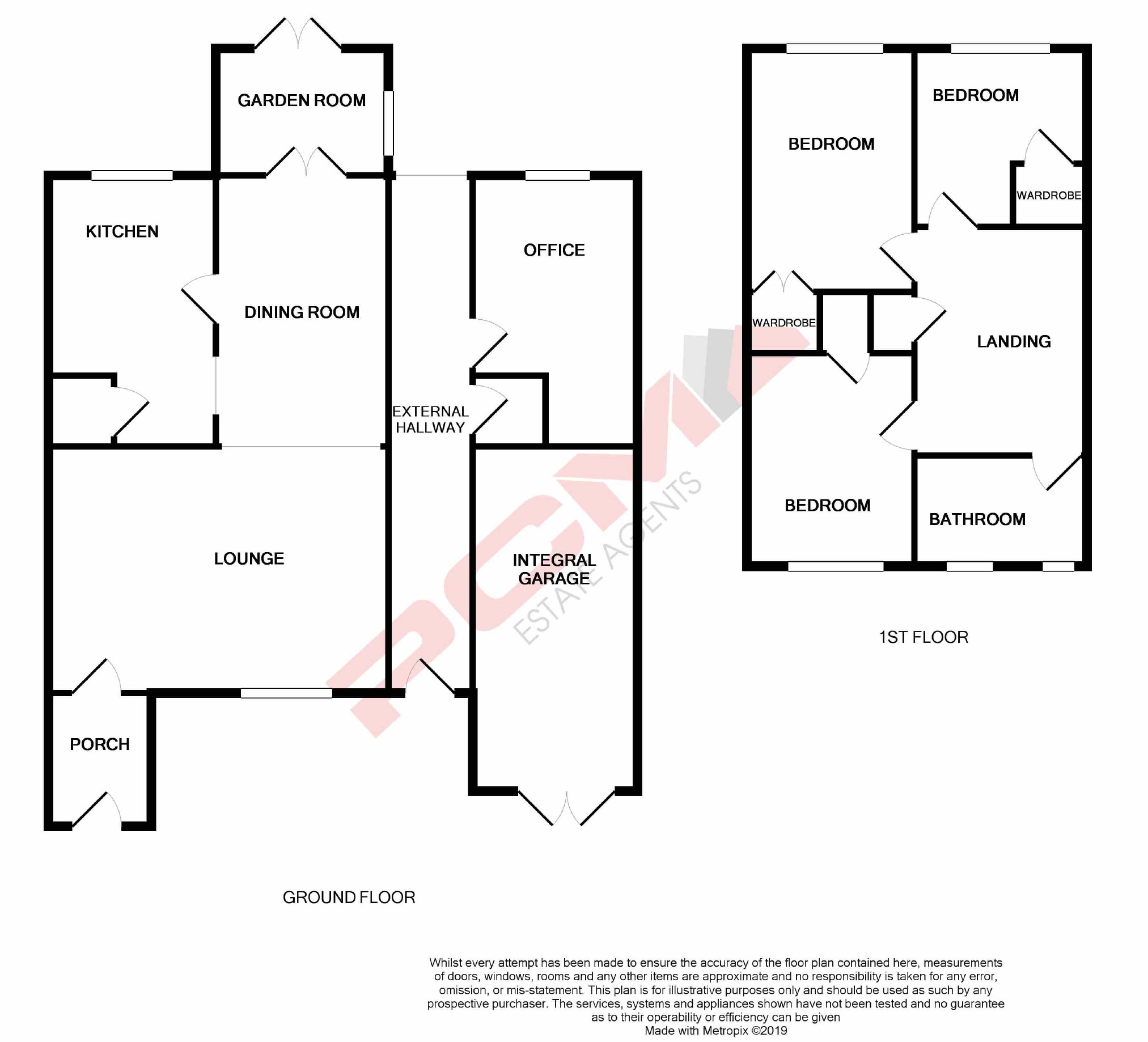 3 Bedrooms Semi-detached house for sale in Thanet Way, Hastings, East Sussex TN34