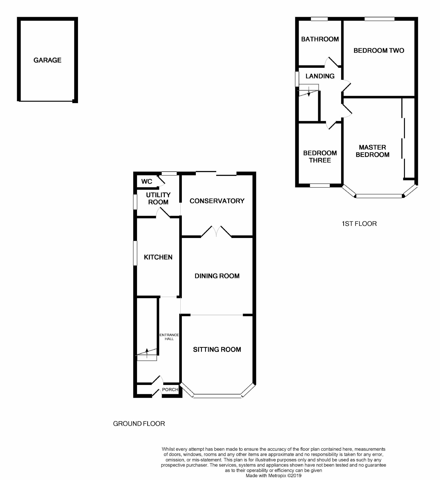 3 Bedrooms Semi-detached house for sale in Hatherley Road, Cheltenham, Gloucestershire GL51