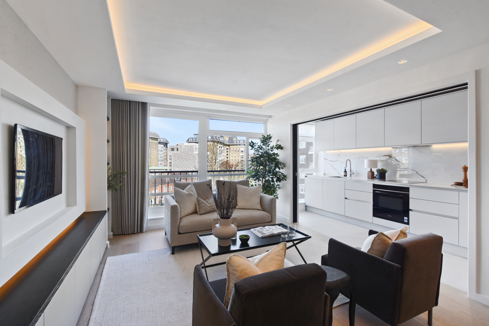 2 bedroom flat for sale 0